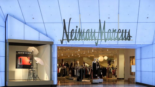 美国零售商遭疫情连环重创,百货Neiman Marcus也申请破产